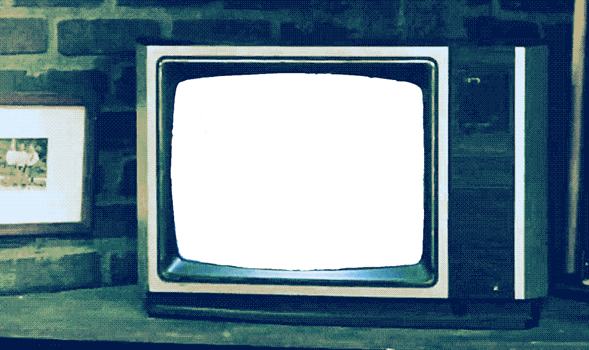 television frame